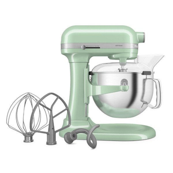 Фото - Кухонная машина KitchenAid Artisan (5KSM60SPXEPT)