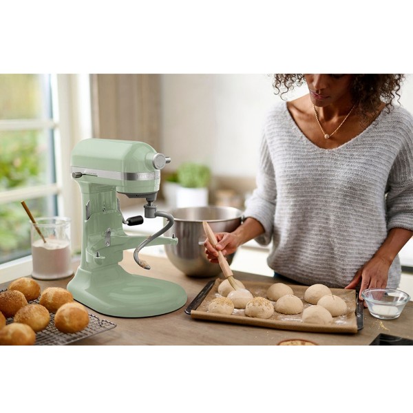 Фото - Кухонная машина KitchenAid Artisan (5KSM60SPXEPT)