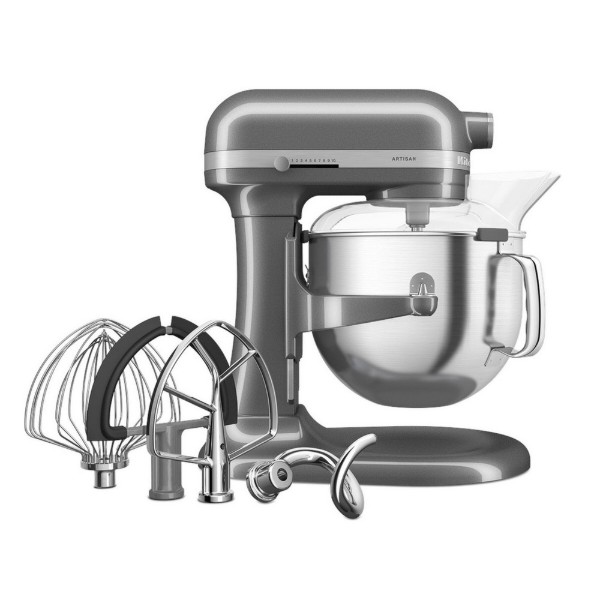 Фото - Кухонная машина KitchenAid Heavy Duty (5KSM70JPXECU)