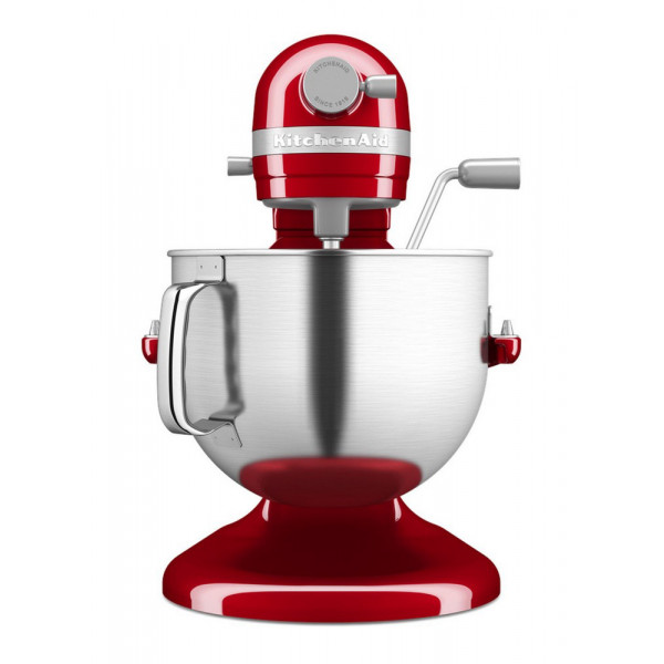 Фото - Кухонная машина KitchenAid Heavy Duty (5KSM70JPXEER)