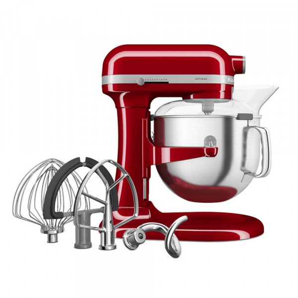 Фото - Кухонная машина KitchenAid Heavy Duty (5KSM70JPXEER)