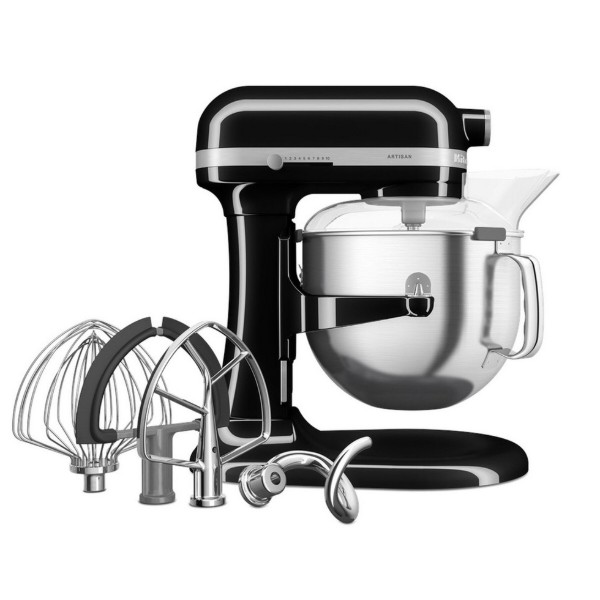 Фото - Кухонная машина KitchenAid Heavy Duty (5KSM70JPXEOB)