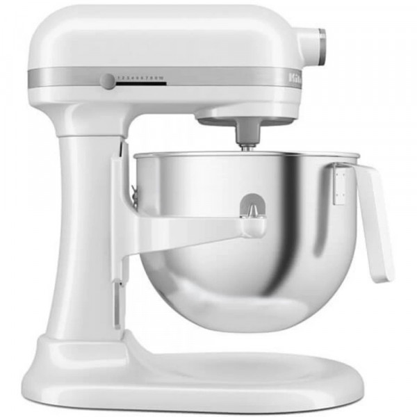 Фото - Планетарный миксер KitchenAid Heavy Duty (5KSM70JPXEWH)