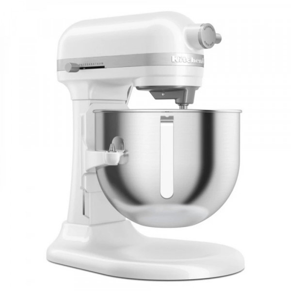 Фото - Планетарный миксер KitchenAid Heavy Duty (5KSM70JPXEWH)