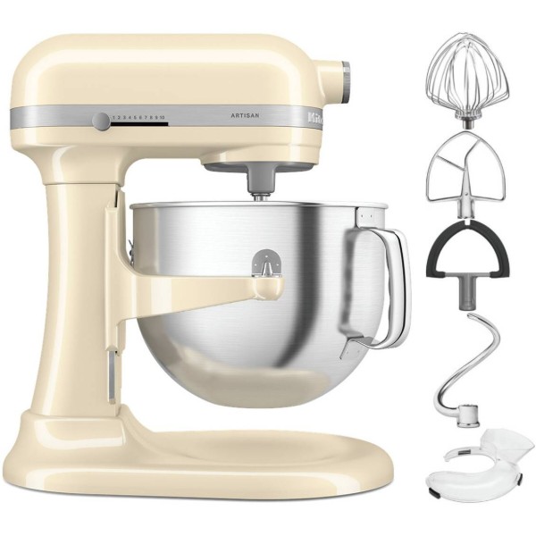 Фото - Кухонная машина KitchenAid Artisan (5KSM70SHXEAC)