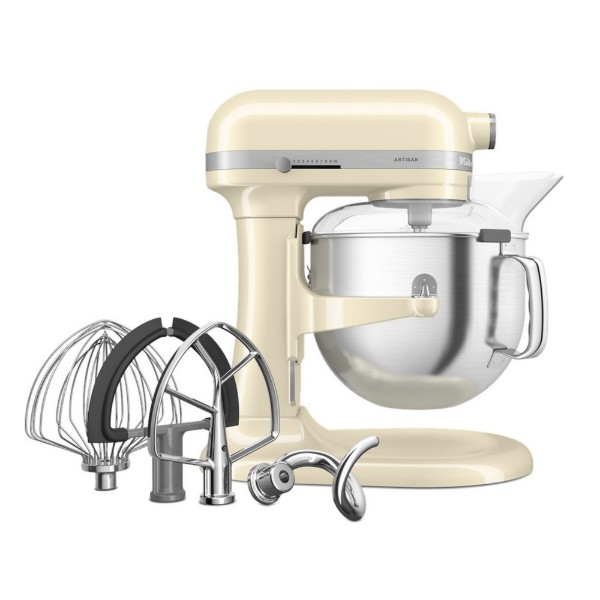 Фото - Кухонная машина KitchenAid Artisan (5KSM70SHXEAC)