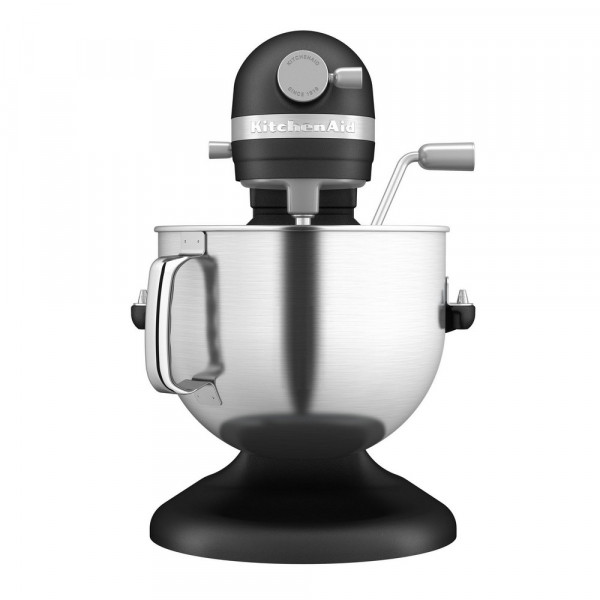 Фото - Кухонна машина KitchenAid Artisan (5KSM70SHXEBK)