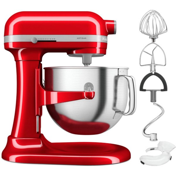 Фото - Кухонная машина KitchenAid Artisan (5KSM70SHXECA)