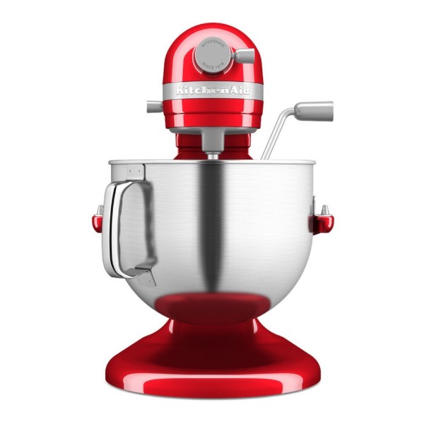 Фото - Кухонная машина KitchenAid Artisan (5KSM70SHXECA)