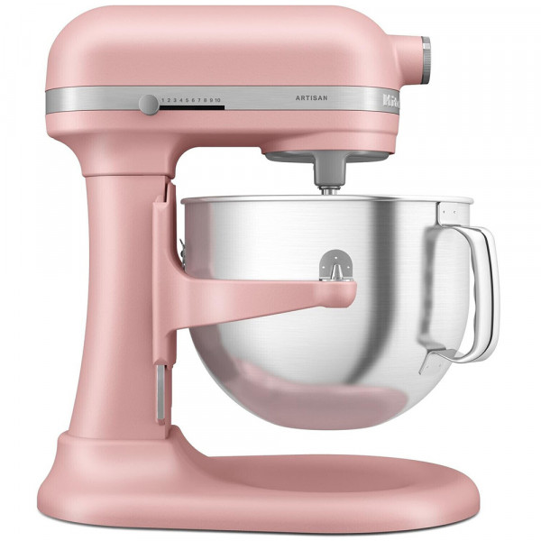 Фото - Кухонна машина KitchenAid Artisan (5KSM70SHXEDR)