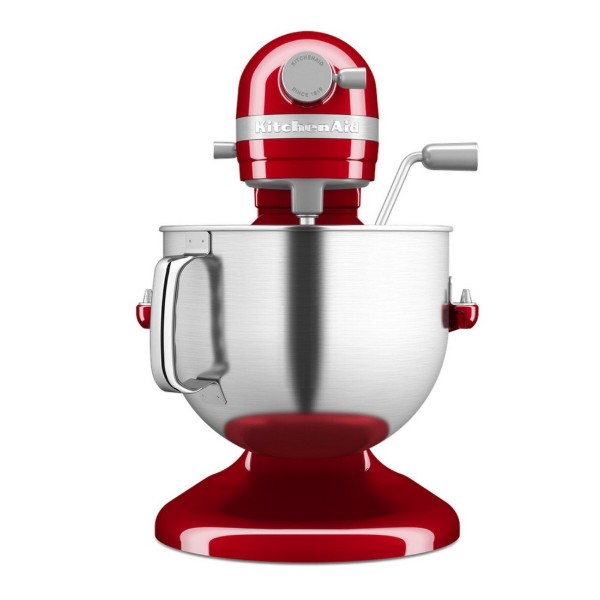 Фото - Кухонная машина KitchenAid Artisan (5KSM70SHXEER)