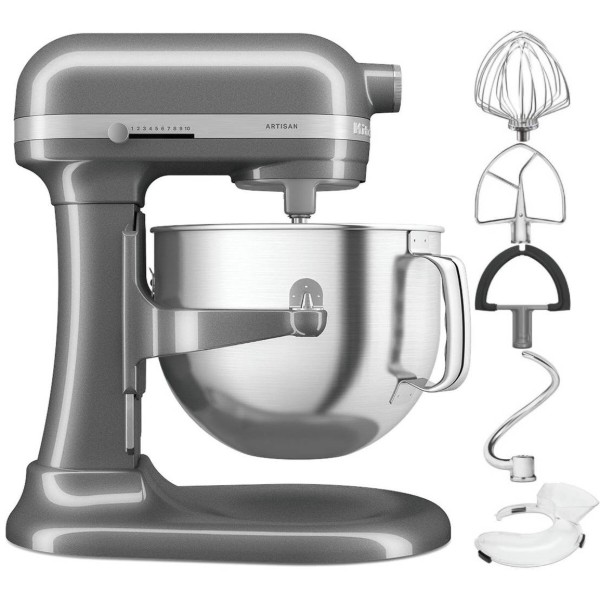 Фото - Кухонная машина KitchenAid Artisan (5KSM70SHXEMS)