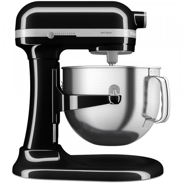 Фото - Кухонна машина KitchenAid Artisan (5KSM70SHXEOB)