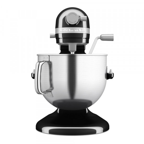 Фото - Кухонна машина KitchenAid Artisan (5KSM70SHXEOB)