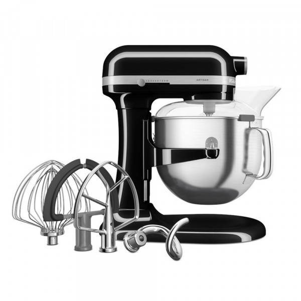 Фото - Кухонна машина KitchenAid Artisan (5KSM70SHXEOB)