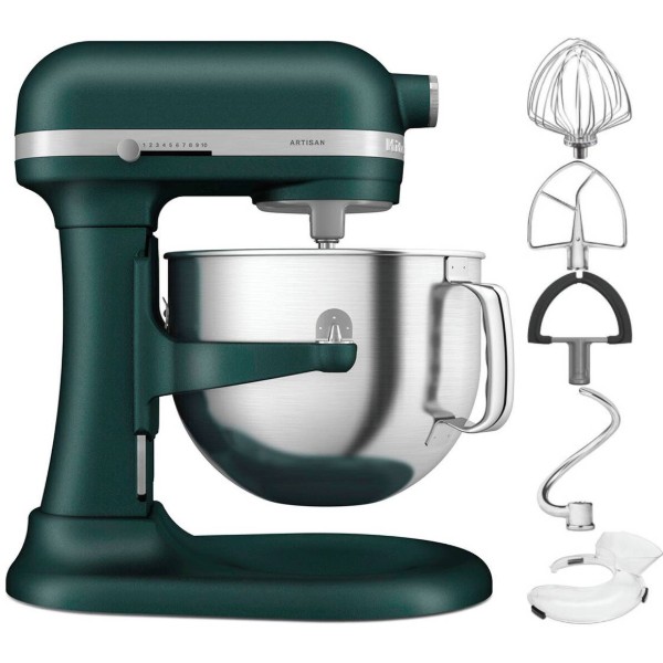 Фото - Кухонная машина KitchenAid Artisan (5KSM70SHXEPP) Фото - Кухонная машина KitchenAid Artisan (5KSM70SHXEPP)