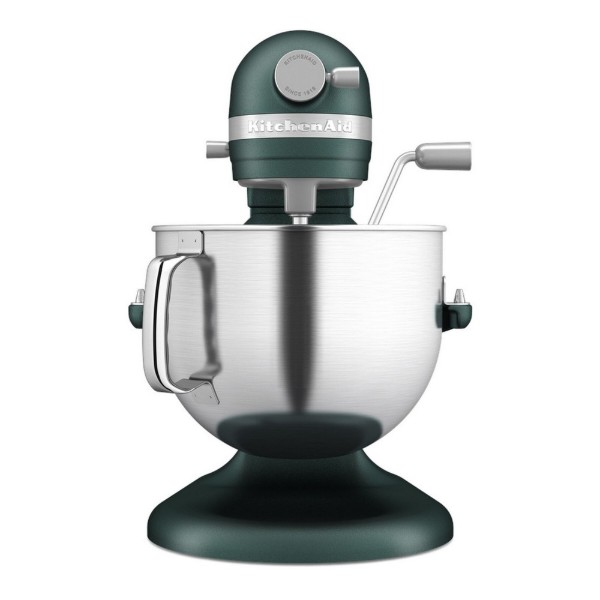 Фото - Кухонная машина KitchenAid Artisan (5KSM70SHXEPP)