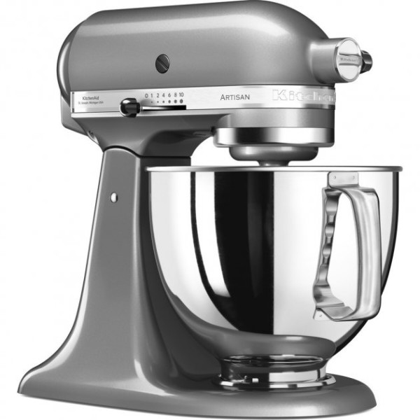 Фото - Планетарный миксер KitchenAid Artisan (5KSM125ECU)