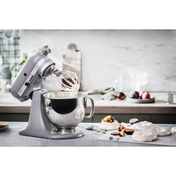 Фото - Планетарний міксер KitchenAid Artisan (5KSM125EFG)