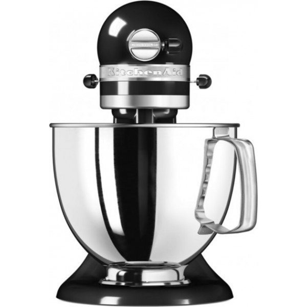 Фото - Планетарний міксер KitchenAid Artisan (5KSM125EOB)