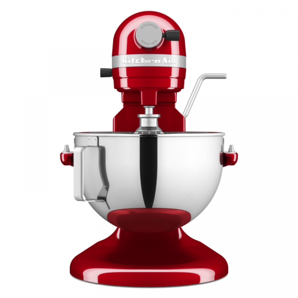 Фото - Планетарний міксер KitchenAid Heavy Duty 5,2 л (5KSM55SXXEER)