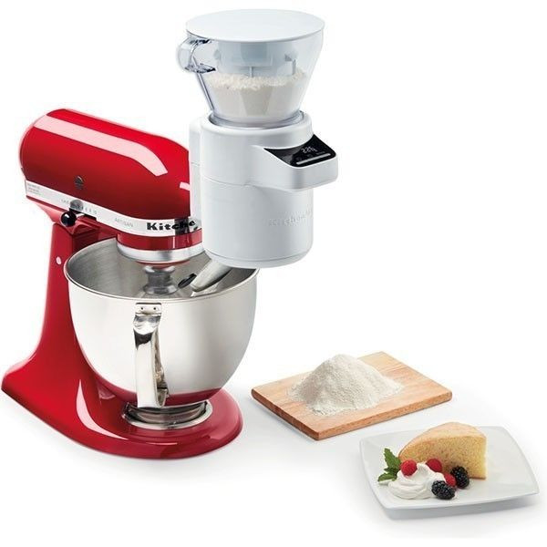 Фото - Насадка для кухонного комбайна KitchenAid 5KSMSFTA