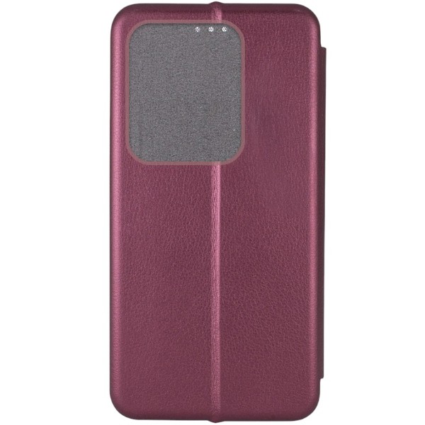Фото - Чохол для смартфону BeCover Exclusive for Infinix Note 40 Pro (X6851) Red Wine (712222)