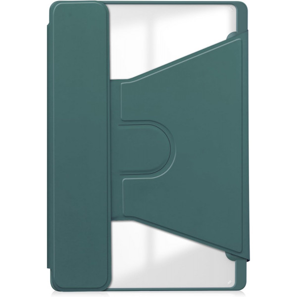 Фото - Чохол-клавіатура для планшета BeCover 360° Rotatable for Samsung Galaxy Tab S6 Lite 10.4 P610/P613/P615/P619 Dark Green (712406)