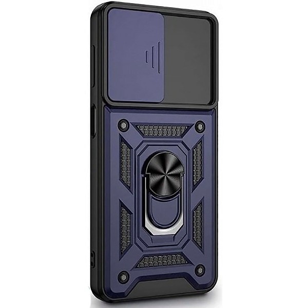 Фото - Чохол для смартфону BeCover Military for Samsung Galaxy S24 Plus SM-S926 Blue (710639)