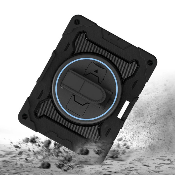 Фото - Чохол для планшета BeCover for Apple iPad Air 13" M2/M3 (2024/2025) Black (712911)