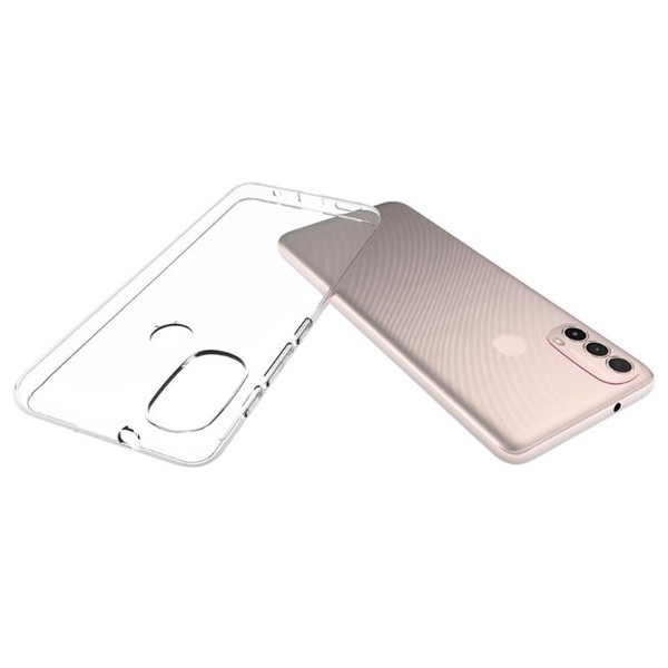 Фото - Чехол для смартфона BeCover for Motorola Moto E30 / E40 Transparancy (707988)