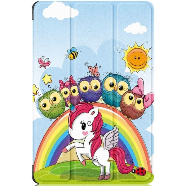 Фото - Чехол для планшета BeCover Smart Case for Apple iPad Air 11" M4 2026 Friends Unicorn (715209)