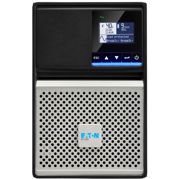 Фото - Источник бесперебойного питания Eaton 5P G2 1150VA/920W (5P1150IG2)