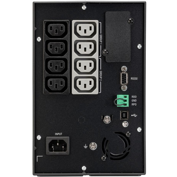 Фото - Источник бесперебойного питания Eaton 5P G2 1150VA/920W (5P1150IG2)