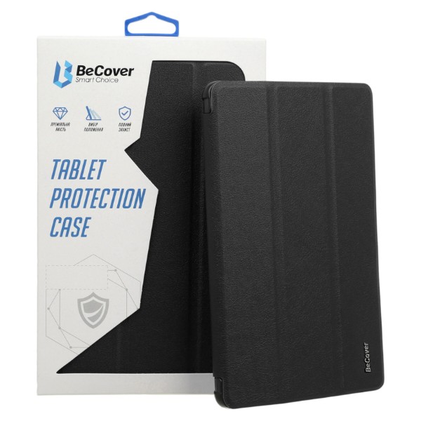 Фото - Чохол для планшета BeCover Smart Case for OnePlus Pad Go 11.35" Black (710988)