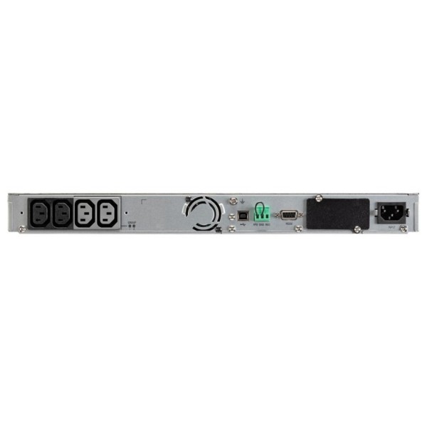 Фото - Джерело безперебійного живлення Eaton 5P 850i Rack 1U G2 (5P850IRG2)
