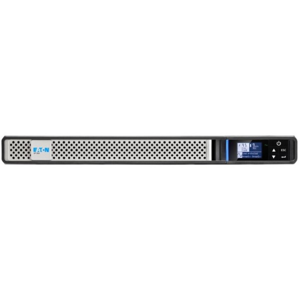 Фото - Джерело безперебійного живлення Eaton 5P 850i Rack 1U G2 (5P850IRG2)