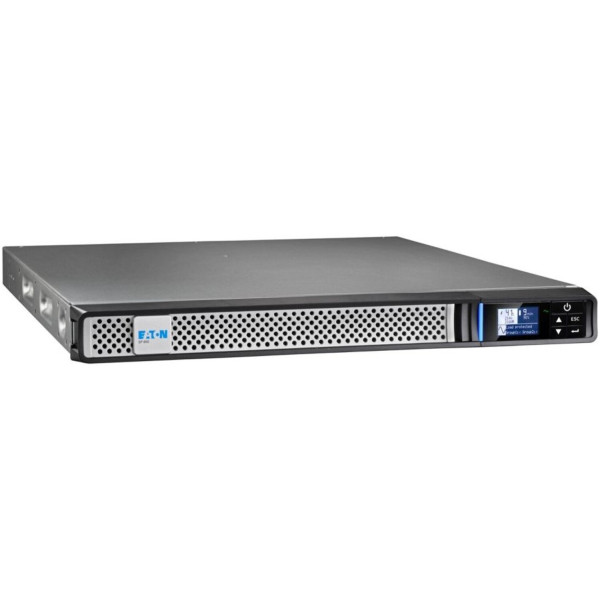 Фото - Джерело безперебійного живлення Eaton 5P 850i Rack 1U G2 (5P850IRG2)