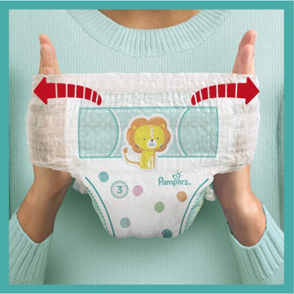 Фото - Одноразовые подгузники-трусики Pampers Pants Maxi 4 (9-15 кг), 46 шт.