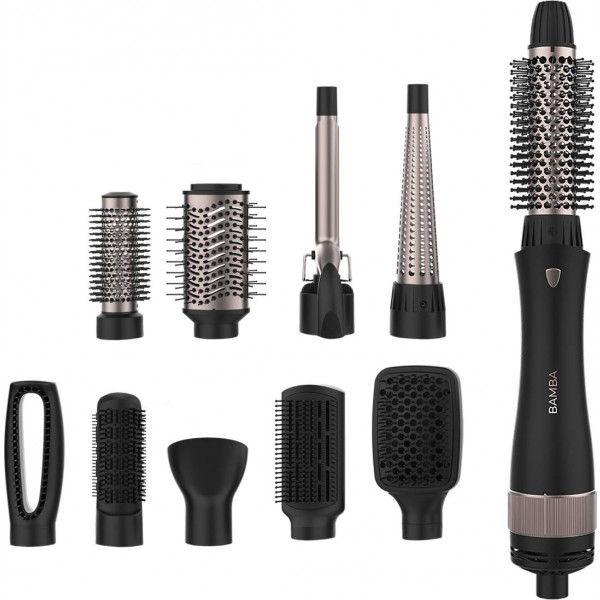 Фото - Фен-щетка Cecotec Bamba CeramicCare 10in1 (CCTC-04439)