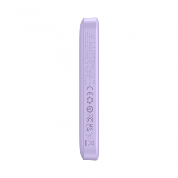 Фото - Батарея мобільна Baseus 6000mAh 20W (P10059002513-00)