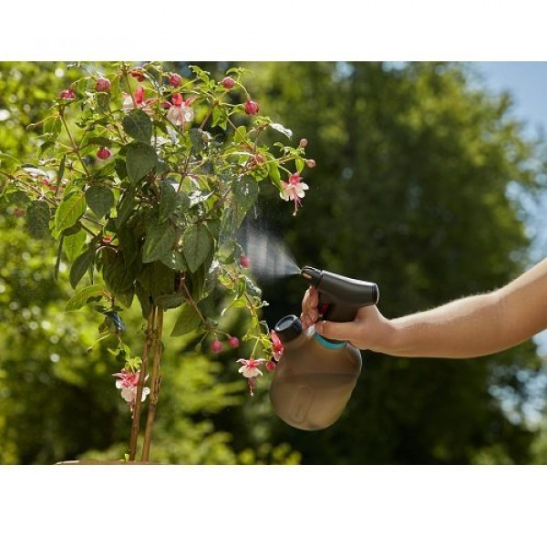 Фото - Обприскувач ручний Gardena з латунним соплом 1 л (11112-20.000.00)