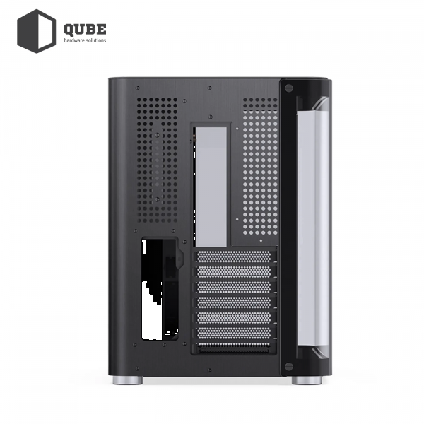 Фото - Корпус Jonsbo TK-2 Black