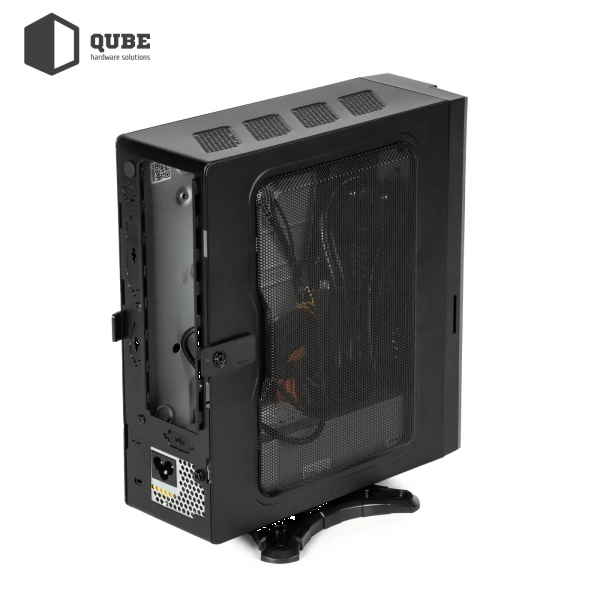 Фото - Корпус QUBE MS112 2U3 (QBMS112_FB2U3)