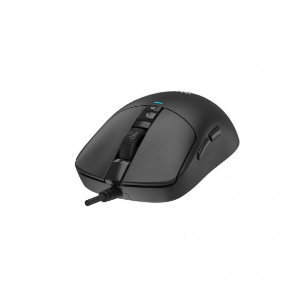 Фото - Мышь проводная игровая Bloody W72 Ultra Black