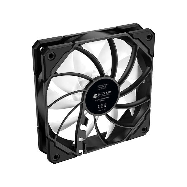Фото - Корпусний вентилятор ID-Cooling TF-12025 Pro ARGB Reverse