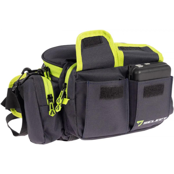 Фото - Поясная сумка Select SL02HB Dark Blue