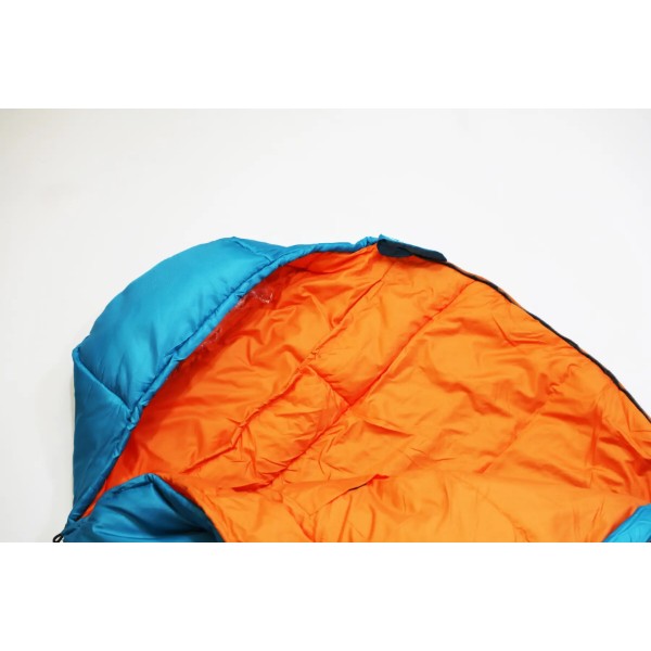 Фото - Спальный мешок Vango Nitestar Alpha 150 Atom Blue (SBTNITEST000010)