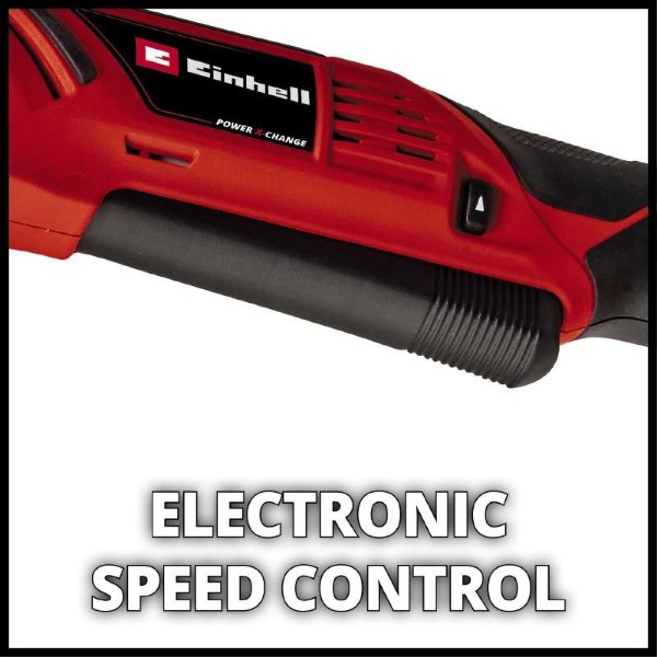 Фото - Дриль-шуруповерт Einhell TE-AD 18 Li - Solo PXC (4514290)