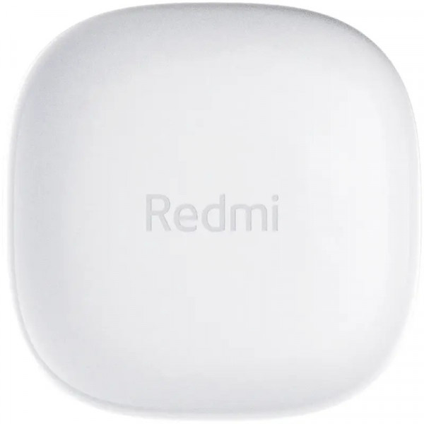 Фото - Наушники вкладыши беспроводные TWS Xiaomi Redmi Buds 6 Play White (BHR8773GL)